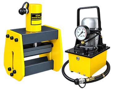 Busbar Bending Machine