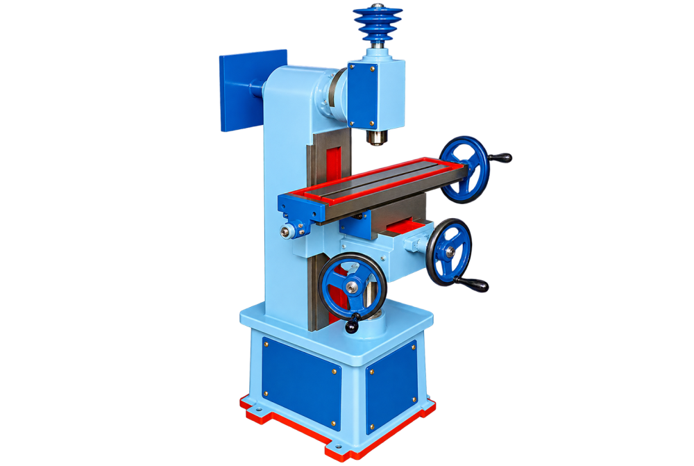 Vertical Gattu Milling Machine