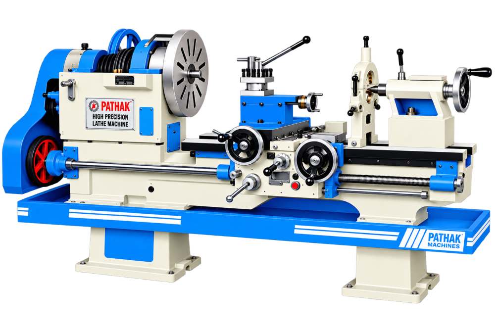 High Precision Lathe Machine
