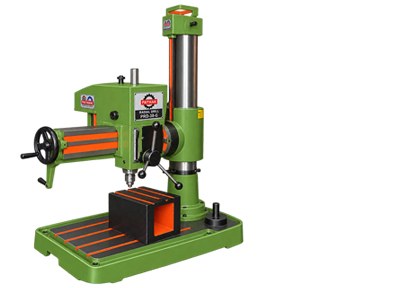 Radial Drill Machine PRD 38 G
