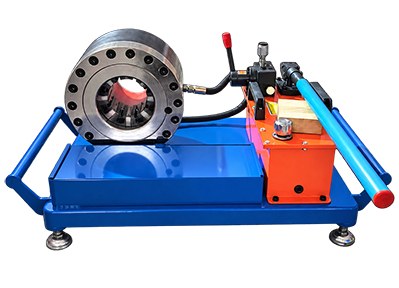 Manual Hydraulic Hose Crimping Machine