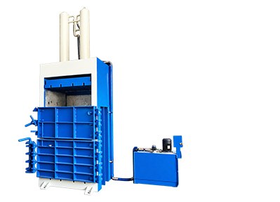 Tyre Baling Press Machine