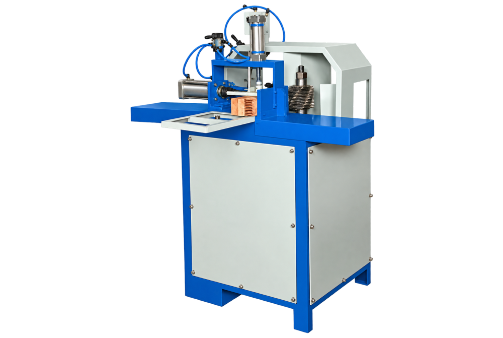 Wood Finger Shaping Machine