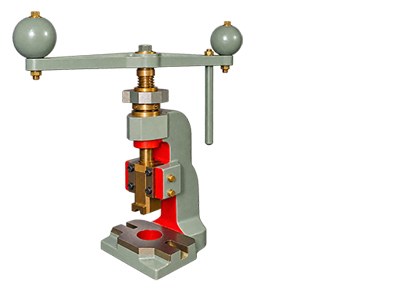Single Sided Fly Press