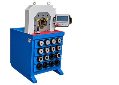 Hydraulic Hose Crimping Machine - Indie Crimp Slim