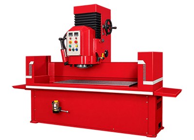 Vertical Head Surface Grinder