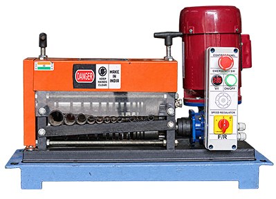 Wire Stripping Machine - Single Cut