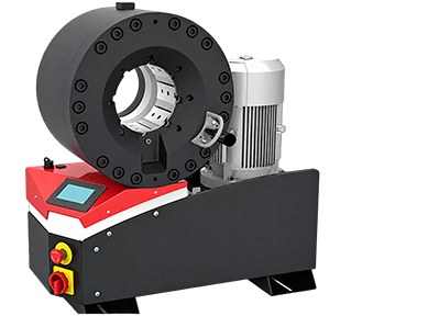 Hydraulic Hose Crimping Machine - Indie Crimp Vishal