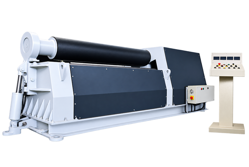 Hydro Mechanical Plate Bending Machine