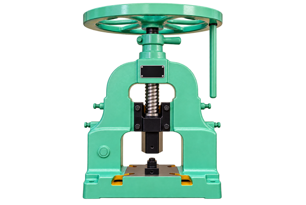 Double Body Fly Press