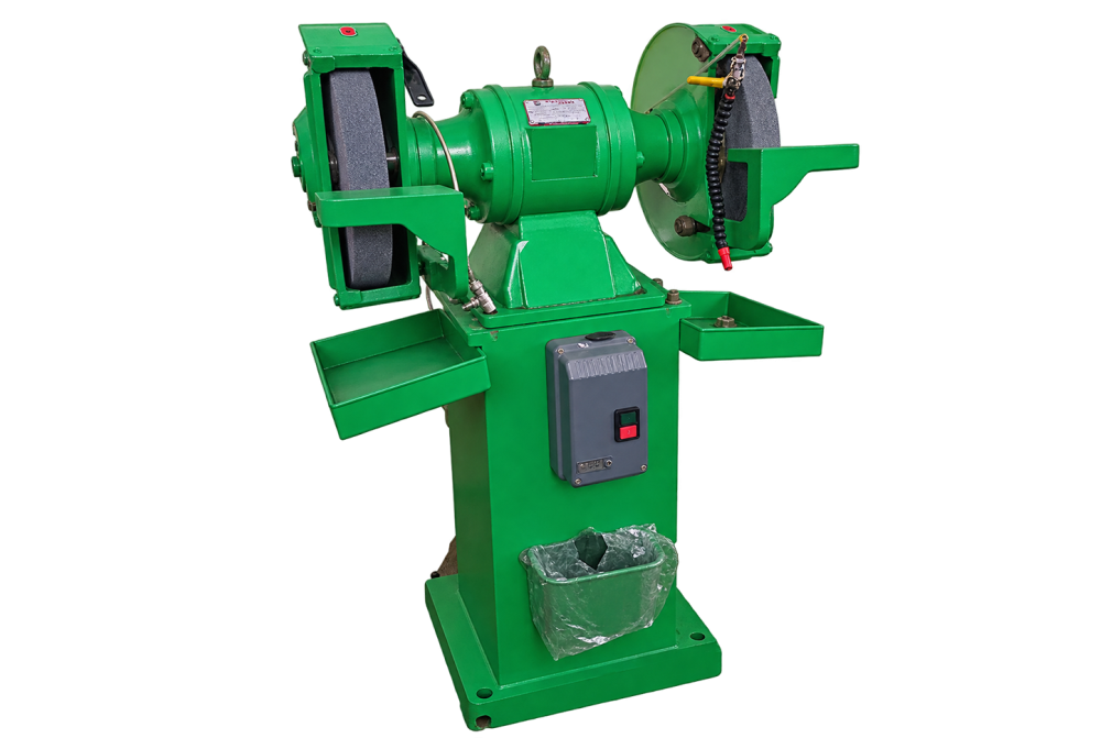 Pedestal and Bench Grinder Machine