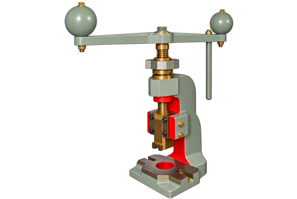 Single Sided Fly Press