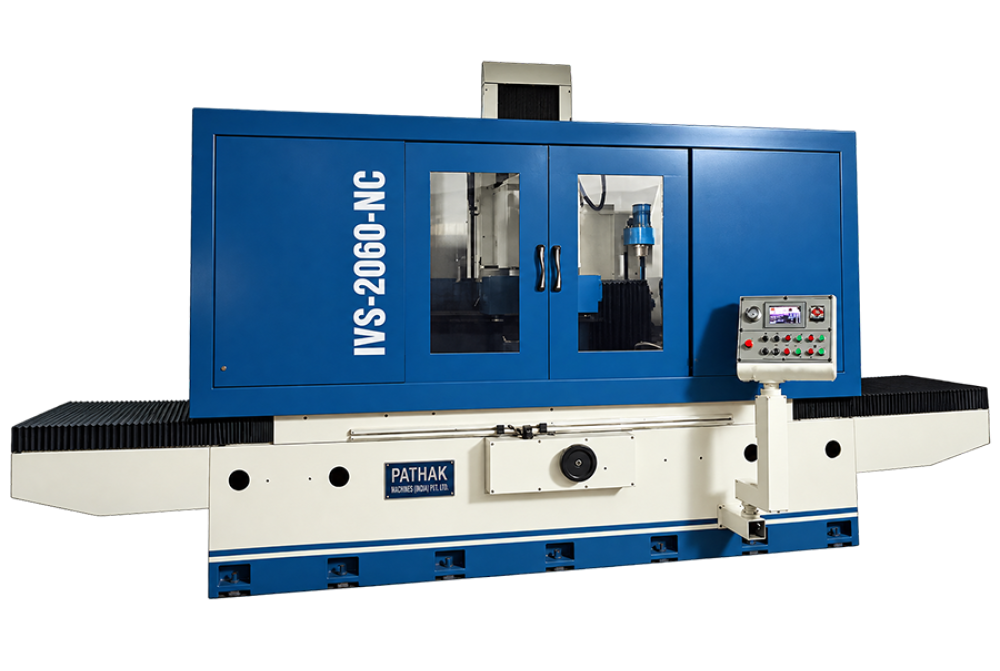 Cnc and Nc Surface Grinder