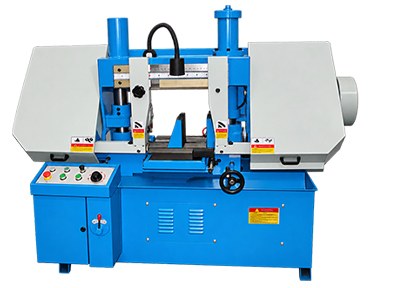 Double Column Full Automatic Bandsaw Machine