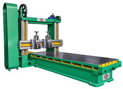 Cone Pully Type Planer Machine 16 FT