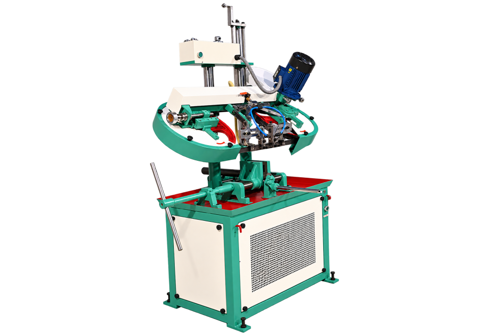 Horizontal Double Column Bandsaw Machine Model - 250 S.A.