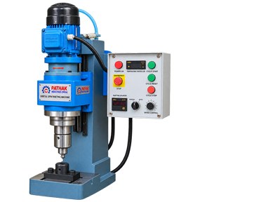 Orbital Spin Riveting Machine