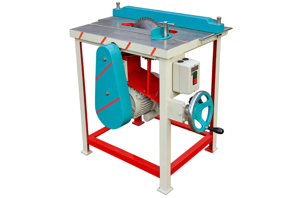 Wood Working Table Cutting Machine