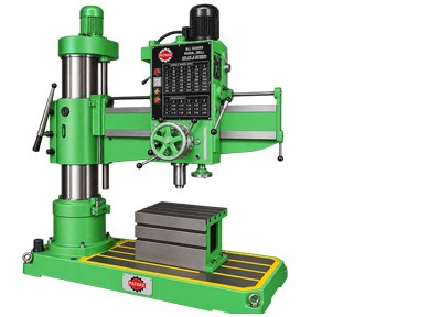 All Geared Radial Drill Machine RD-50 A