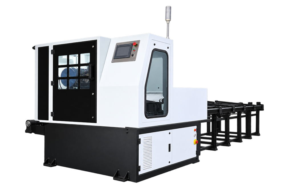 Automatic Circular Saw Cutting Machine