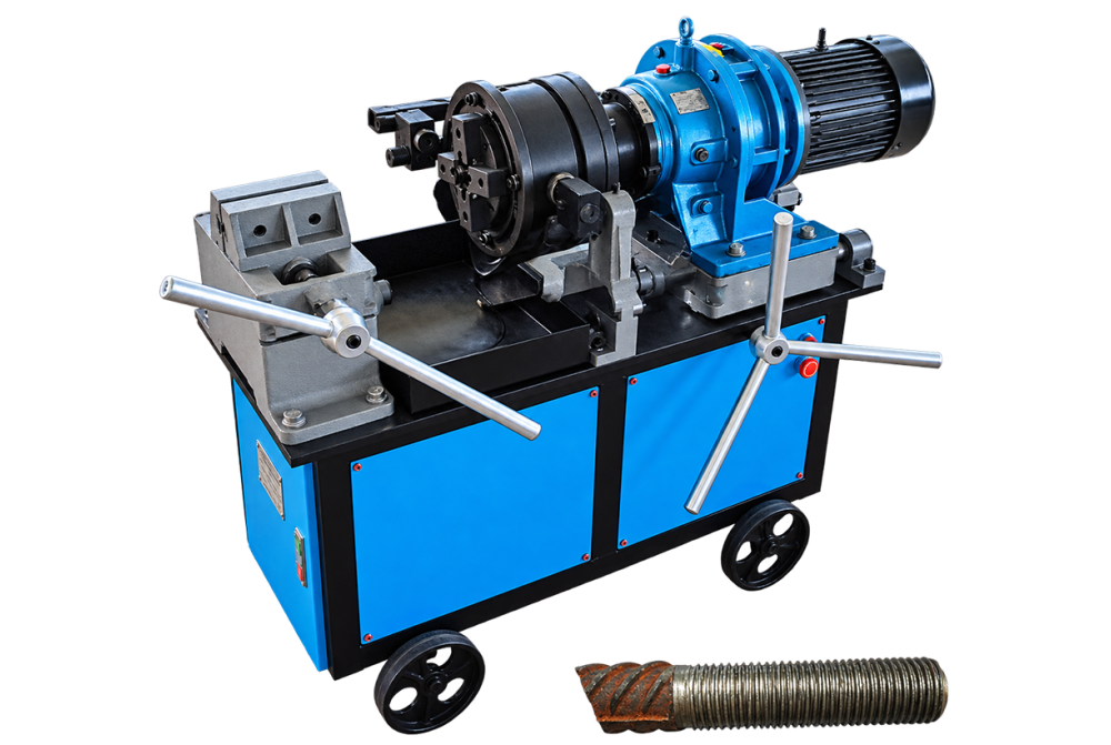 Rebar Threading Machine