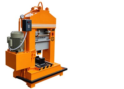 Leaf Spring Bending and Cutting Machine
