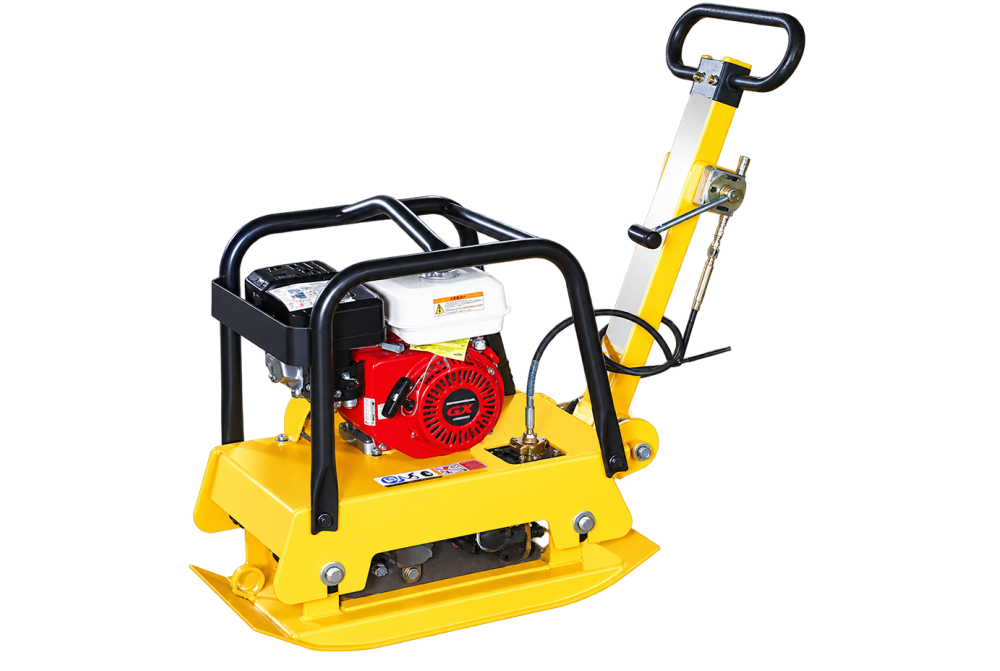 Reversible Plate Compactor