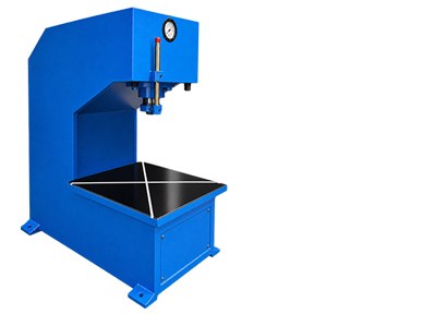Throat Hydraulic Press C Frame Open 30 Ton