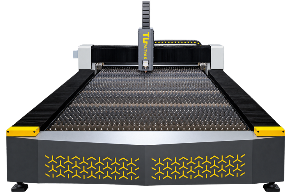 CNC Fiber Laser Cutting Machine - NT Series