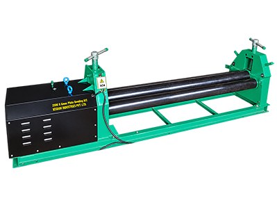 Plate Bending Rolling Machine PBG