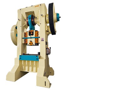Pillar Type H Type Power Press 100 Ton