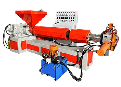 Plastic Granule Making Machine / Plastic Dana Making Machine