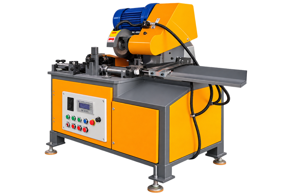 Full Automatic Circular Saw Machine