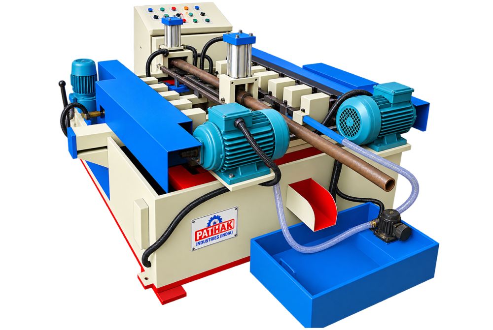 Automatic Scaffolding Inner Prop Multi Drilling Machine
