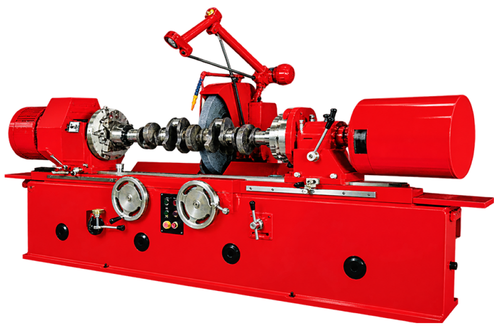 Crankshaft Grinding Machine