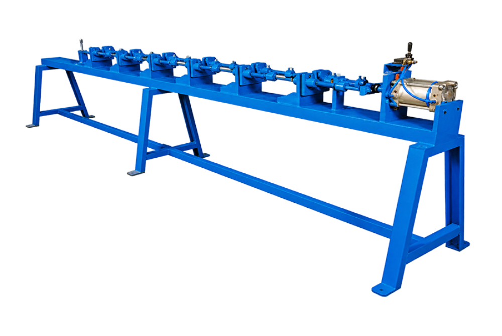 Scaffolding Welding Fixture
