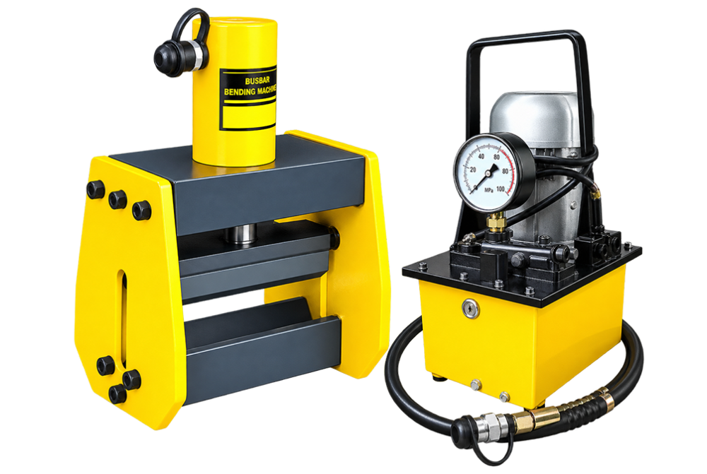 Busbar Bending Machine