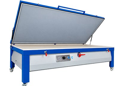 Vaccum Membrane Press