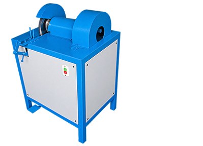 Mororised Hose Crimping Cum Skiving Machine
