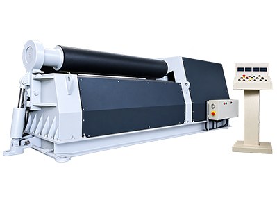 Hydro Mechanical Plate Bending Machine