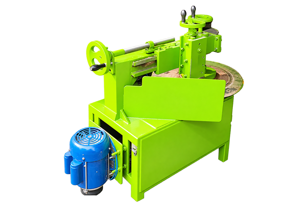 Wooden Circle Cutting Machine