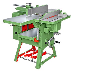 Thickness With Surface Planner Combined Circular Saw There in One