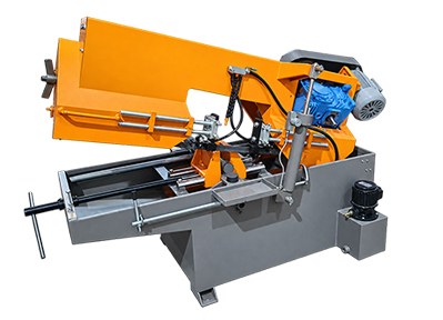 Horizontal Metal Cutting Bandsaw Machine Model AC