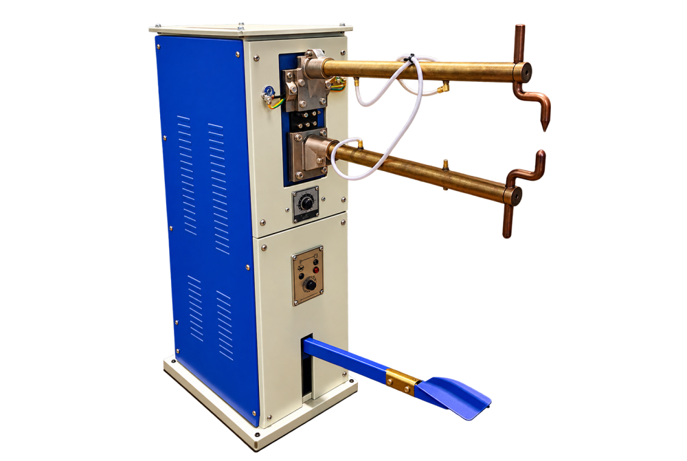 Pedal Opeated Spot Welding Machine