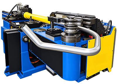 Heavy Duty Pipe Tube Bending Machine