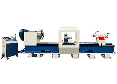 CNC Retrofit Lathe Machine