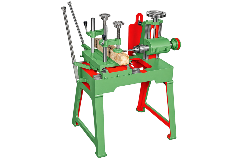 Wood Drill Machine