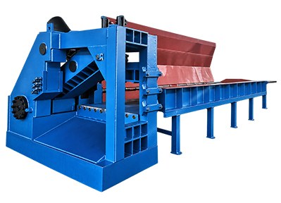 Tiger Head Shearing Machine