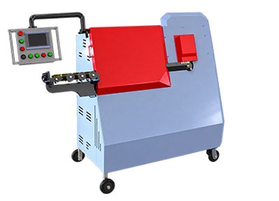 Automatic Steel Bar Bending Machine