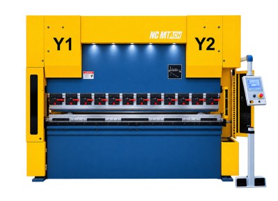 CNC Press Brake Machine
